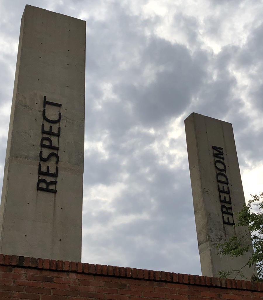 The Apartheid Museum, South Africa